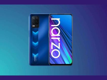 Realme narzo 30 5g realme narzo 30 realme buds q2 india price colour options spotted online  | लाँचपूर्वीच Realme Narzo 30 5G व 4G मॉडेलची किंमत झाली लीक; कमी किंमतीत मिळतील दमदार फीचर्स 