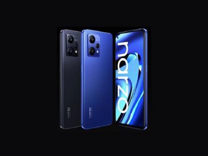 Realme Narzo 50 Pro 5G Launched In India Know Price   | स्मार्टवॉच नव्हे तर फोनच घेणार हृदयाची काळजी; हार्ट रेट मॉनिटरसह Realme Narzo 50 Pro 5G लाँच 