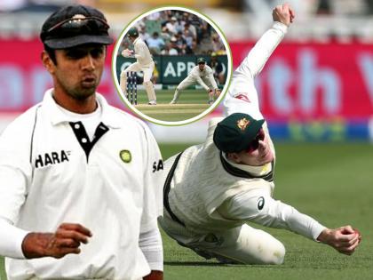 Most Catches In Test : स्टीव्ह स्मिथनं मोडला द्रविडचा रेकॉर्ड! इथं जो रुट आहे टॉपला