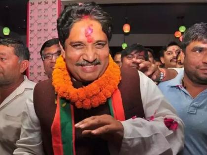 UP Assembly Election 2022 Result: BJP candidate Sunil Kumar Sharma creates history, won by over 2 lakh votes | UP Assembly Election 2022 Result: भाजपच्या उमेदवाराने नोंदवला मतांचा विक्रम, जाणून घ्या योगींसह या दिग्गज नेत्यांची कामगिरी