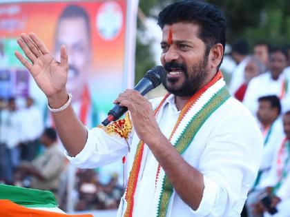 Telangana Assembly Election Results: Congress Leader Revanth Reddy Front Runner For CM Post | KCR यांना हरवून तेलंगणात काँग्रेसचा झेंडा फडकवणारा खासदार थेट मुख्यमंत्री बनणार?