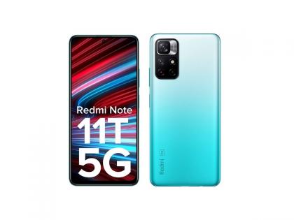 Redmi Note 11T 5G Limited Time Discount Offer On Amazon Sale   | ग्राहक तुटून पडले या ऑफरवर! फक्त 800 रुपयांमध्ये घरी घेऊन या 8GB रॅम असलेला Redmi Note 11T 5G  