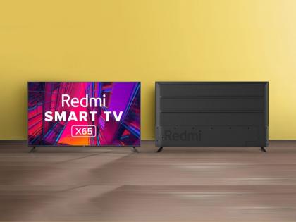 Redmi smart tv available with up to rupees 4000 discount know detail  | 2022 मध्ये Redmi Smart TV घेणं झालं सोपं; मिळतोय 5 हजार रुपयांपर्यंतचा डिस्काउंट 