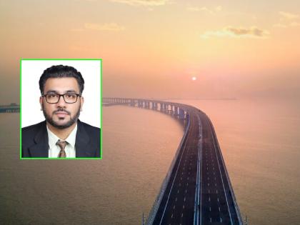 Young bank Employee from Pune Alex Regi Commits Suicide jumps into water from Atal Setu; Ended his life  | खळबळजनक! पुण्याच्या तरुण बँकरने अटल सेतूवरून पाण्यात उडी मारली; आयुष्य संपविले 