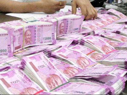 Billions worth of assets exposed to three officers | तीन अधिकाऱ्यांकडे कोट्यवधींची मालमत्ता पर्दाफाश