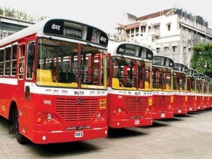 lok sabha election 2024 best bus campaign for providing 600 bus service to disabled person in mumbai to reach polling booth | मतदान केंद्रांवर जा बेस्ट बसने; दिव्यांग, ज्येष्ठ मतदारांसाठी नि:शुल्क सेवा, ६०० बस दिमतीला