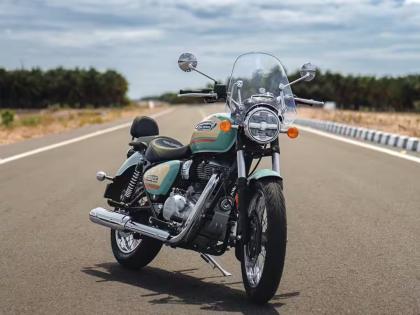 Royal Enfield Meteor 350 Aurora Variant Launched, see price and specification | Royal Enfieldच्या चाहत्यांसाठी गुड न्यूज; लॉन्च झाले Meteor 350चे नवे व्हेरिएंट, किंमत किती...