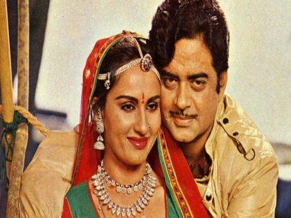 When Shatrughan Sinha revealed why he did not marry Reena Roy | जेव्हा शत्रुघ्न सिन्हाने दिली होती रिना रॉयसोबतच्या नात्याची कबुली...