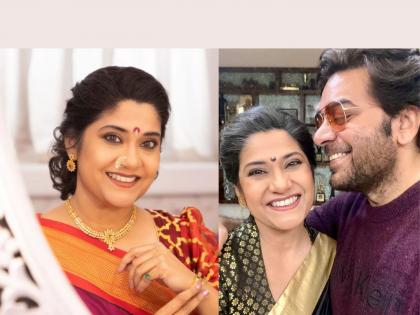 Renuka Shahane opens about her divorce from first husband, falling for Ashutosh Rana