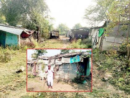 villagers are waiting for Sahoor's rehabilitation from 3 decades, the question lingers due to administration negligence | साहूरचे पुनर्वसन करणार तरी कधी? तीन दशकांनंतरही प्रश्न रेंगाळलेलाच, प्रशासनाकडूनही हात वर