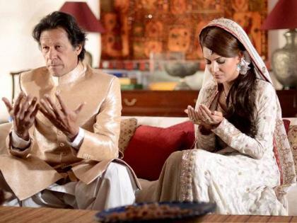 Imran khan link up with these ladies | या महिलांसोबत जोडले गेले इमरान खानचे नाव