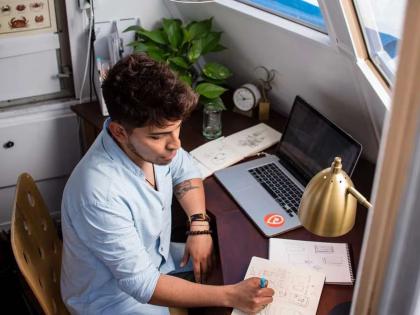 भारतीय युवकानं नाकारली ६७ लाखांची जॉब ऑफर; 'वर्क फ्रॉम होम'पासून का काढतायेत पळ? समोर आलं कारण