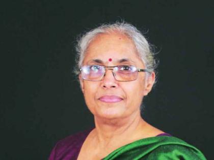 Established political party "OBC" against reservation - Rekha Thakur | प्रस्थापित राजकीय पक्ष 'ओबीसी' आरक्षणाच्या विरोधात - रेखा ठाकूर