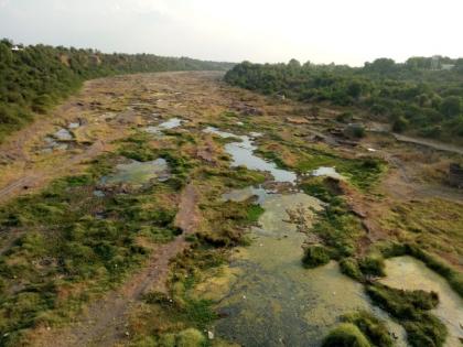  Release the circulation of water from the Girna dam to the drinking water | गिरणा धरणातून पिण्यासाठी १४०० दलघफू पाण्याचे आवर्तन सोडा