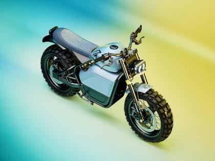 Renault Electric Motorcycle Launch Price EUR 23K (Rs 21.2L) - 4.8 kWh, 110 km Range | Scorpio पेक्षा महागडी आहे 'ही' इलेक्ट्रिक बाईक, किंमत पाहून तुमचा विश्वास बसणार नाही