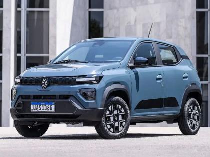 रेनो क्विड इलेक्ट्रिक कार लाँच झाली, २५० किमीपर्यंतची रेंज, अन् अडास...; भारतात येताच टाटा टियागो EV ला जबरदस्त टक्कर देणार