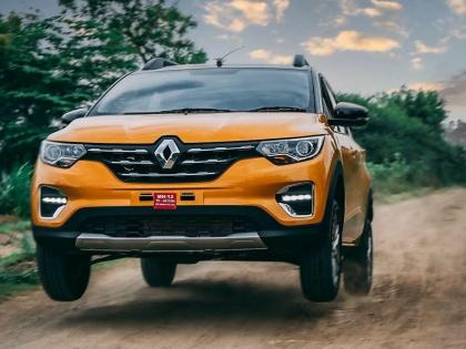 Launch of 'Experience Days' by Renault; There will be mobile showrooms at 31 locations in Maharashtra | रेनॉकडून 'एक्‍स्‍पीरिअन्‍स डेज' लाँच; राज्यात ३१ ठिकाणी असणार फिरता शोरुम