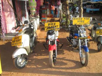 rent a bike professionals united against konkan railway | रेंट अ बाइक व्यावसायिक एकवटले; मुख्यमंत्री, मुख्य सचिवांना पत्र