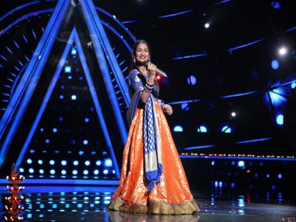 indian idol 10 contestant renu nagar name has changed by judges | इंडियन आयडल १० मधील रेणूचे या कारणामुळे परीक्षकांनी बदलले नाव