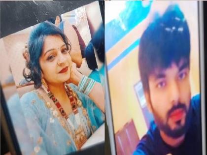 Police are investigating the murder of Renu Goyal and Ashish in Delhi | जीममध्ये मैत्री, मग हत्येनंतर आत्महत्या; रेणू-आशिषची मर्डर मिस्ट्री, पोलीस हैराण