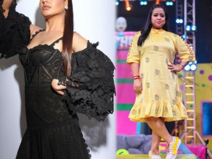 hunarbaaz desh ki shaan the show got a new host this actress replaced bharti singh | 'हुनरबाज शो'मध्ये भारती सिंगऐवजी 'या' अभिनेत्रीला केलं रिप्लेस?