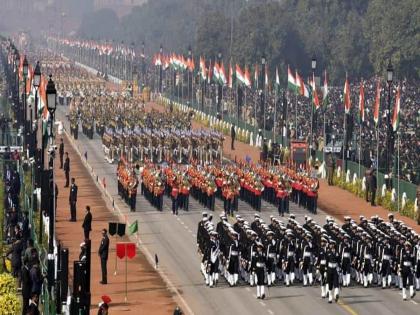 republic day parade cut in vip seats only 45000 audience can reach out to kartavya path delhi republic day parade online ticket | केवळ 45000 लोकांना मिळणार प्रजासत्ताक दिनाची परेड पाहण्याची संधी