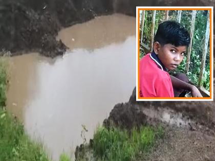 नाशिकमध्ये पुन्हा बांधकामाच्या खड्ड्यात कोसळून मुलाचा मृत्यू; दोन दिवसांत दुसरी घटना