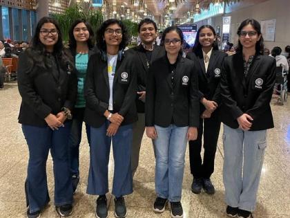 India won two silver and bronze medals in the European Mathematical Olympiad for girls | मुलींच्या युरोपीय गणित ऑलिम्पियाडमध्ये भारताची दोन रौप्य आणि कांस्य पदकांची कमाई