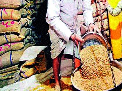 Even those who do not get their fingerprints will now get ration grains | बोटांचे ठसे न उठणाऱ्यांनाही आता मिळणार रेशनचे धान्य