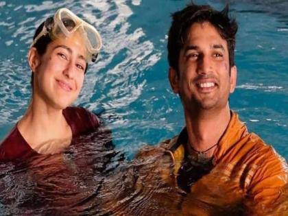 SEE PICS! Sushant Singh Rajput & Sara Ali Khan stayed inside Thailand hotel for 3 days, reveals Sabir Ahmed