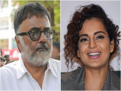 PC Sreeram rejected a film which has Kangana Ranaut in lead role | कंगना रनौतला दणका, नॅशनल अवॉर्ड विनर सिनेमटोग्राफरने सोडला तिचा सिनेमा!