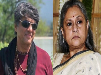 Mukesh Khanna reacts to Jaya Bachchan comment on bollywood drug racket says she should not shout | जया बच्चन यांच्यावर भडकले 'शक्तिमान' मुकेश खन्ना, म्हणाले - ओरडू नका, शांत बसा...