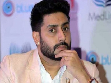 Abhishek Bachchan asked drugs hai kya actor gave befitting reply to troller | यूजरने अभिषेक बच्चनला विचारले - ड्रग्स आहे का? अभिनेत्याच्या उत्तराने त्याची बोलती झाली बंद...