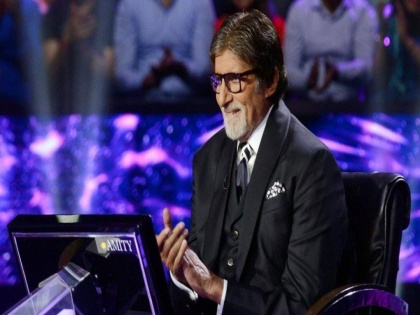 KBC Amitabh Bachchan computer hang big b handled situation | KBC: प्रश्न विचारताच हॅंग झाला अमिताभ बच्चन यांचा कॉम्प्युटर, अशी सांभाळली त्यांनी सिच्युएशन...