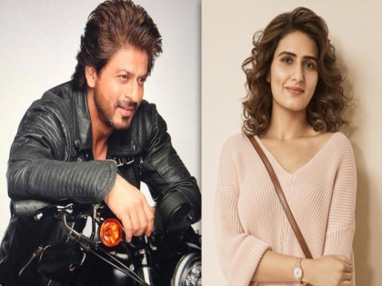 Fatima Sana Shaikh message to Rajkumar Hirani to cast her with Shah Rukh Khan in next film | फातिमा सना शेखने राजकुमार हिराणींना केला मेसेज, शाहरूखबाबत केली 'ही' मागणी....
