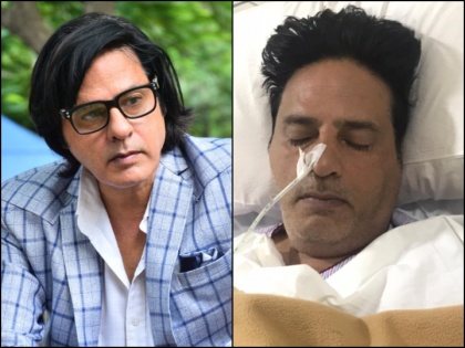 Rahul Roy suffers brain stroke during film shooting in Kargil | 'आशिकी'फेम राहुल रॉयला ब्रेन स्ट्रोकचा झटका, सिनेमाचं शूटींग करताना अचानक बिघडली तब्येत!