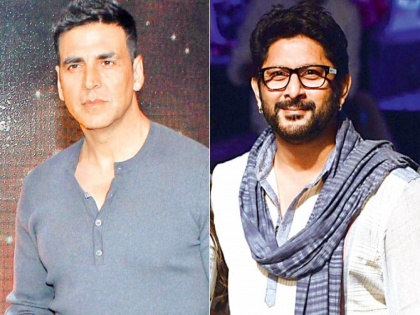 Bachchan Pandey : Arshad Warsi demanded this huge amount for Akshay Kumars film | 'बच्चन पांडे'साठी अरशद वारसीने मागितली 'इतकी' रक्कम, निर्मात्यांना बसला होता धक्का!