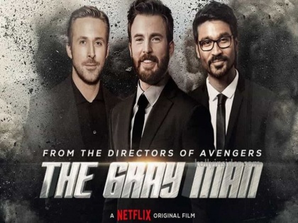 Dhanush bags hollywood film the grey man with Chris Evans and Ryan Gosling | आरारारा खतरनाक! कॅप्टन अमेरिकासोबत हॉलिवूड सिनेमात दिसणार धनुष, वाचा काय असणार कथा.....