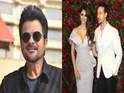 Anil Kapoor confirms Tiger Shroff and Disha Patani are dating | टायगर श्रॉफ आणि दिशा पटनीच्या रिलेशनशिपबाबत अनिल कपूरचा खुलासा....