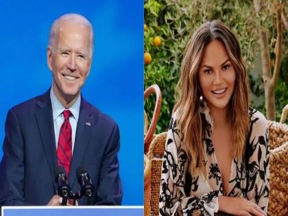 This model becomes the only celebrity followed on twitter by Biden's official account | केवळ एका सेलिब्रिटीला फॉलो करतात जो बायडेन, जाणून घ्या कोण आहे ती मॉडल?