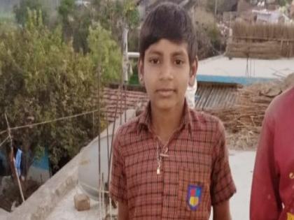 Jabalpur 10 year old boy dead body found in Narmada river after 8 days | प्रेमसंबंध लपवण्याच्या बदल्यात मुलाने मागितले होते १०० रूपये, अल्पवयीन मुलाने केली हत्या...