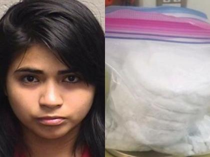 Woman arrested with drugs which can kill almost 10 millio people | धक्कादायक! महिलेकडे सापडलं असं ड्रग्स जे १० लाख लोकांचा जीव घेऊ शकतं!