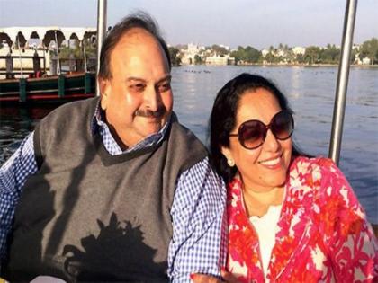 Mehul Choksi wife Priti makes shocking revelation in her exclusive interview | मेहुल चोकसीच्या पत्नीने व्यक्ती केला पतीच्या हत्येचा संशय, म्हणाली मिस्ट्री गर्लला ओळखते