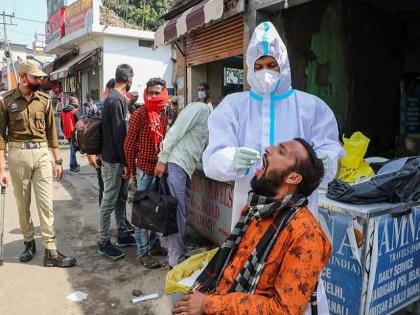 Coronavirus new dangerous symptoms like gangrene, deafness are seen in patients | चिंता वाढली! आणखी घातक होत आहे कोरोना व्हायरस, रूग्णांमध्ये दिसू लागलेत हे नवीन गंभीर लक्षणे!