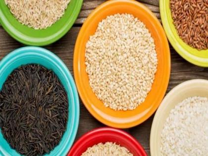 red rice, black rice, brown rice and white rice know which is more healthier and best | रेड, व्हाईट, ब्लॅक आणि ब्राऊन तांदळामध्ये कोणता तांदूळ आरोग्यासाठी अधिक चांगला? घ्या जाणून