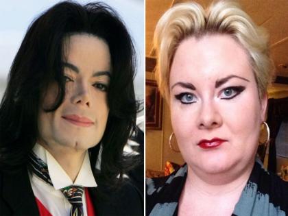 woman kathleen roberts claims she married with ghost of michael jackson | हे तर भलतंच! ही बया म्हणते हीनं मायकल जॅक्सनच्या भूताशी लग्न केलंय, जाणून घ्या सत्य