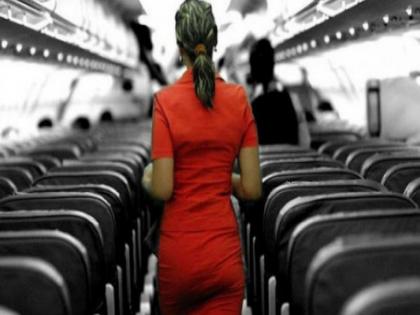 Air hostess quit job after earning millions by selling dirty underwears between flights | फ्लाइटमध्ये वापरलेल्या अंडरविअर विकत होती ही एअरहोस्टेस, कोट्याधीश झाल्यावर सोडली नोकरी