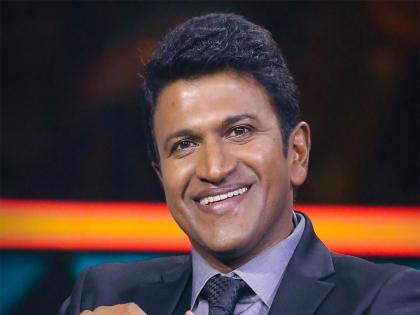 Late Kannada star Puneet Rajkumar illuminated a life on the way donated the eyes of the actor/ | क्या बात! जाता जाता एकाला दृष्टी देऊन गेला Puneet Rajkumar, दान केले अभिनेत्याचे डोळे