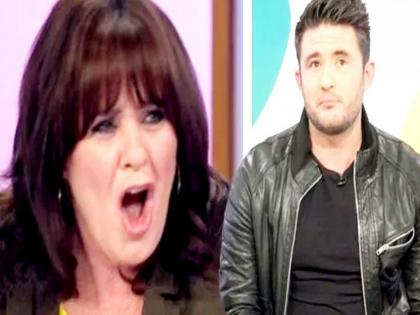 Coleen Nolan left mortified as she listened to her son having sex for four minutes | गर्लफ्रेन्डसोबत ठेवत होता संबंध, चुकून आईला लागला फोन आणि मग....