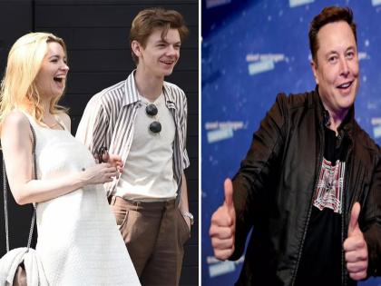 Elon Musk ex wife Talulah Riley who splits from Mathew Rice and dating with Thomas Brodie san | बिझनेसमॅनसोबत ब्रेकअप करून अभिनेत्याला डेट करत आहे Elon Musk घटस्फोटीत पत्नी Talulah Riley